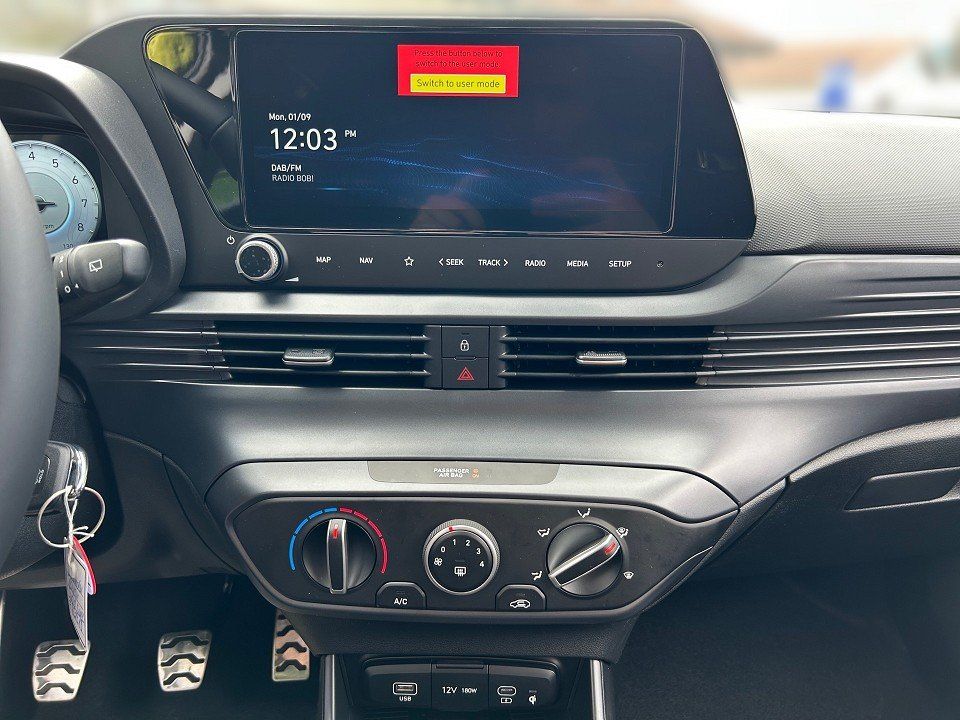 Fahrzeugabbildung Hyundai BAYON FL MY25 1.0T TREND BOSE-P LED+CARPLAY+NAV+