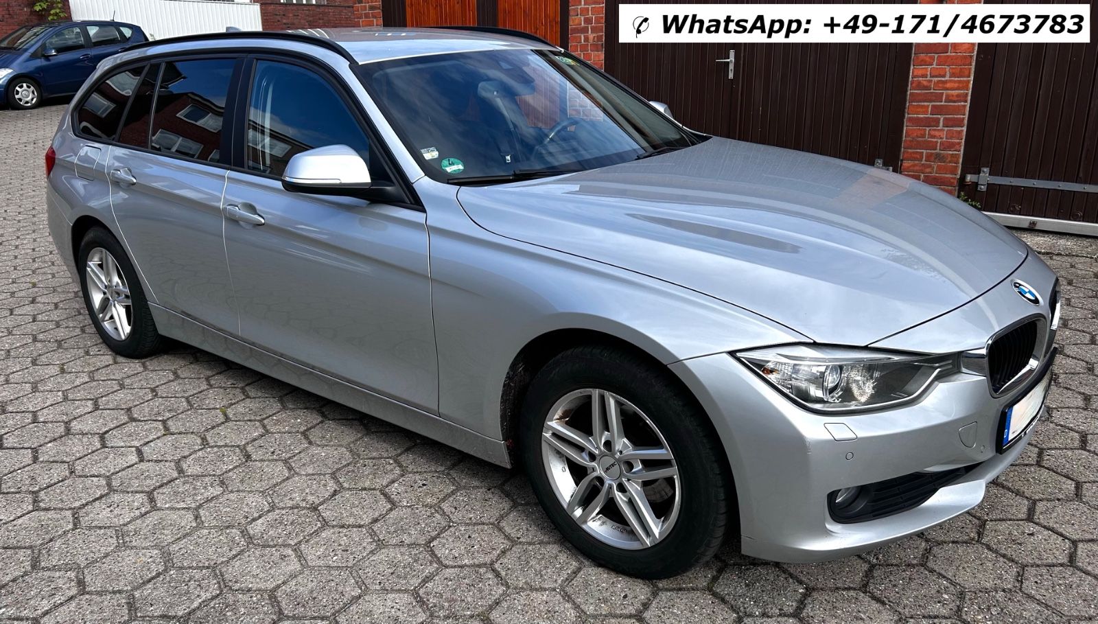 BMW 318 - 1
