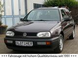 Volkswagen Golf 1.6 Europe"Servo"ZV"Schiebedach"Airbags" - Volkswagen Golf Oldtimer