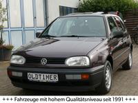 Volkswagen Golf 1.6 Europe"Servo"ZV"Schiebedach"Airbags"