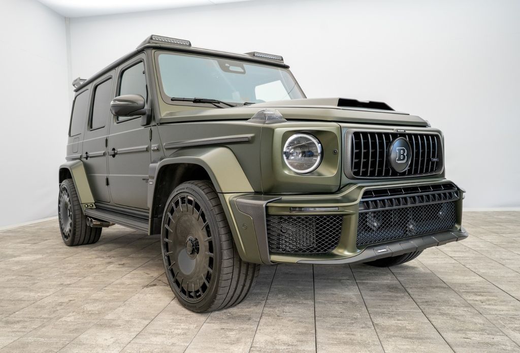 Image of Mercedes-Benz G 63 AMG