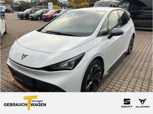 Cupra Born 170kW LM19 WÄRMEPUMPE PILOT-M NAVI SITZH