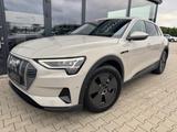 Audi e-tron 50 quattro/LED/AHK/LUFT/LEDER/TEMPOMAT - gebrauchte Audi e-tron aus dem Jahr 2021