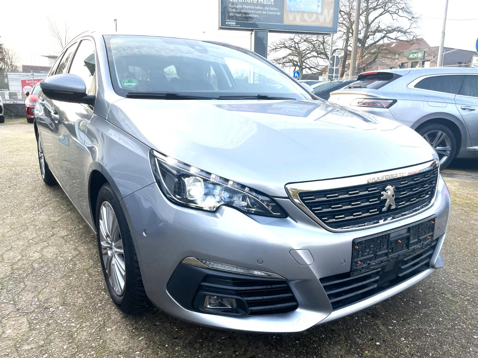 Peugeot 308SW AllurePack NAVI ACC  Sitzh Full-LED 1.Hd