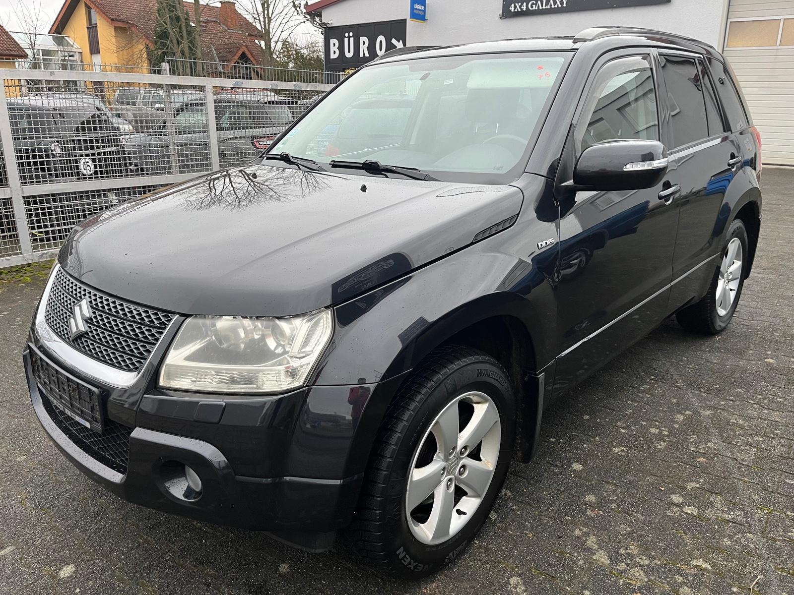 Suzuki Grand Vitara 1.9 DDIS X 30