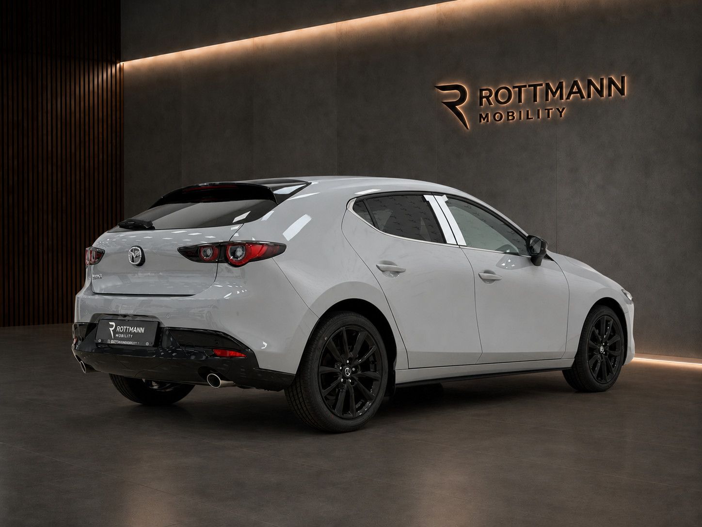Mazda 3 - Bild 4