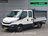 Iveco Daily 35S11 Open Laadbak met Kist Dubbel Cabine - Offers matching your search criteria
