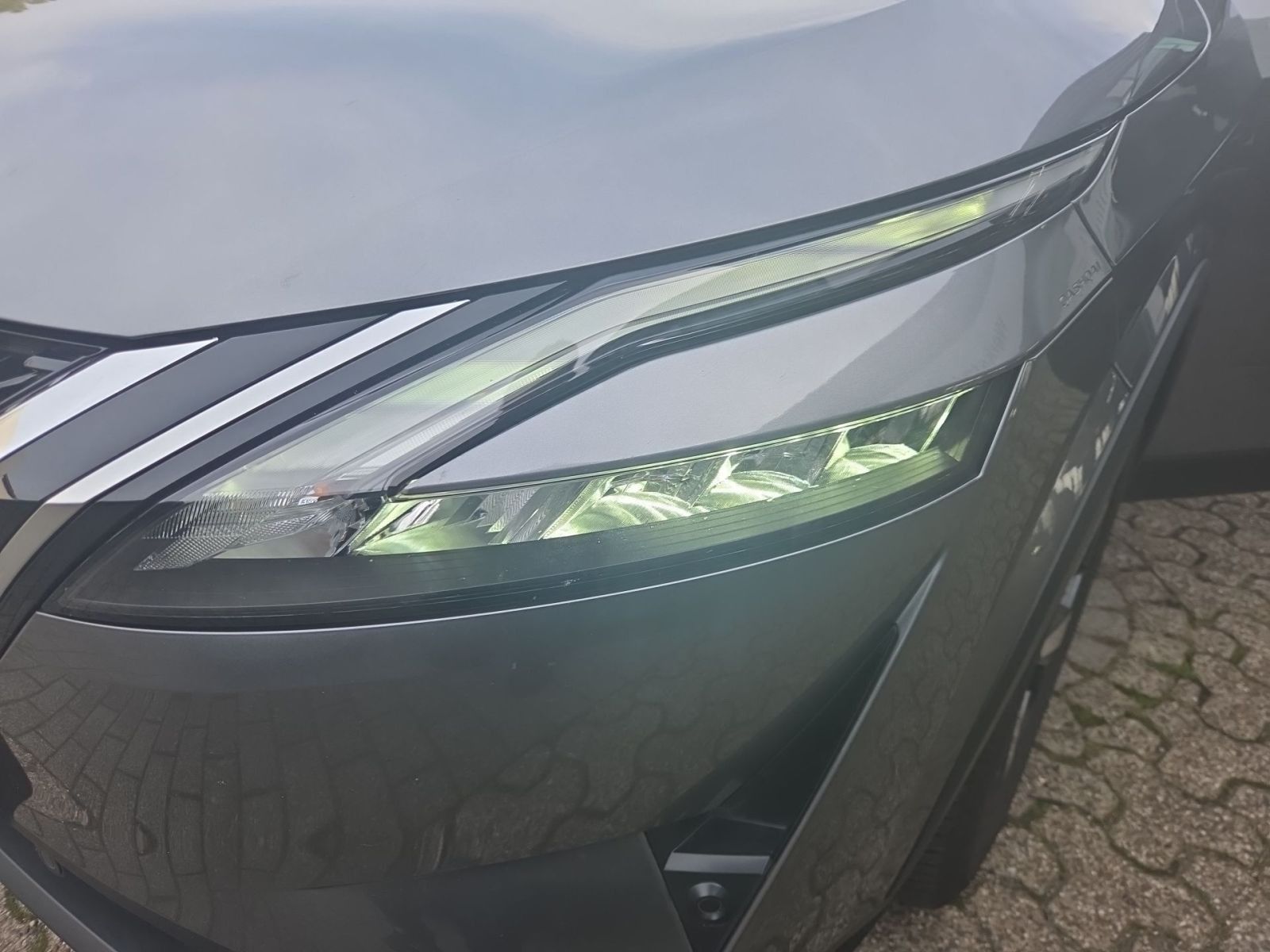 Fahrzeugabbildung Nissan Qashqai N-Connecta 1.3 Automatik *PANORAMA*NAVI*