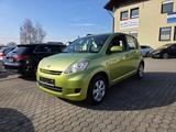 Daihatsu Sirion 1.0 - Daihatsu Sirion: Limousine
