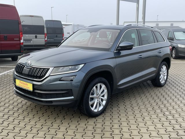 Skoda Kodiaq Style 1.5 TSI DSG AHK LED NAVI SHZ