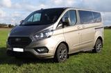 Ford Tourneo Custom Titanium 320L, AHK, 185PS