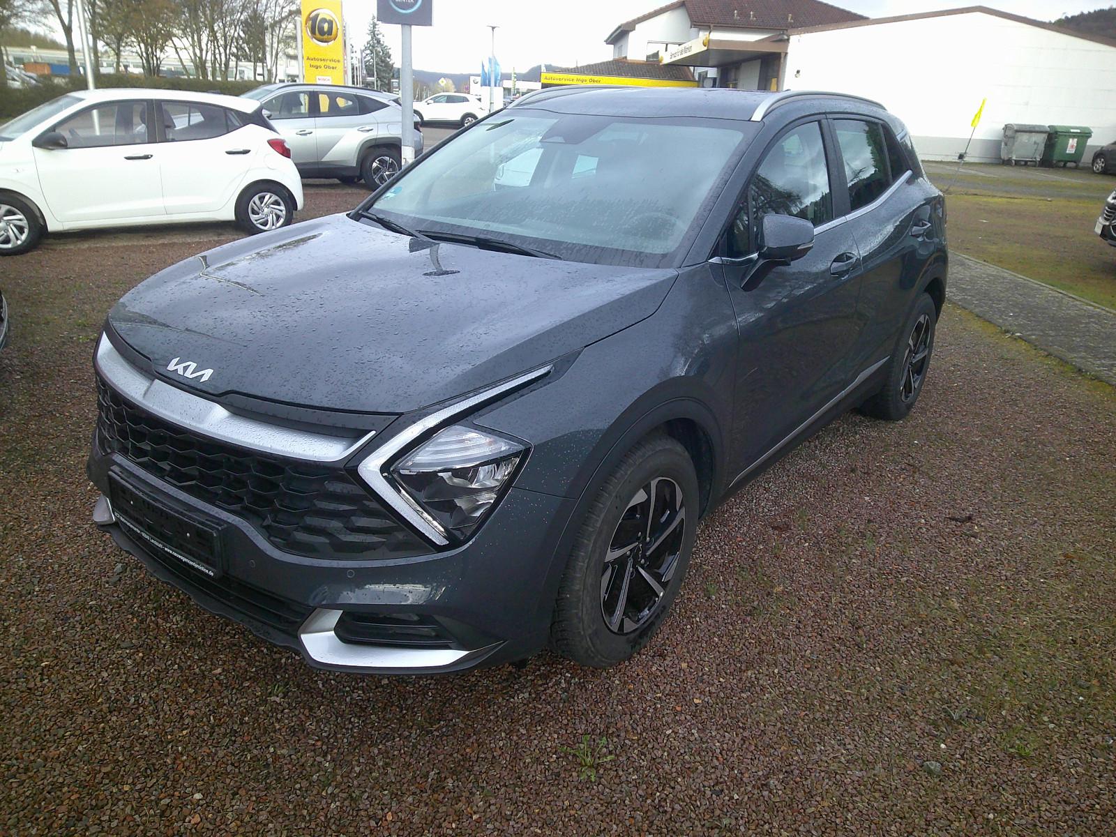 Kia Sportage Navi,Shzg,Lhzg,PDC,Kamera,Allwetterb.,D