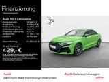 Audi RS 3 Limousine quattro*Navi*LED*Alu*PDC*Virtual - Audi RS3 Gebrauchtwagen in Frankfurt
