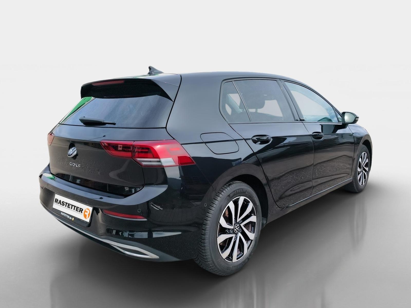Volkswagen Golf VIII 1.5 TSI Active Standhzg+Kamera+HUD+ACC, миниатюра 6