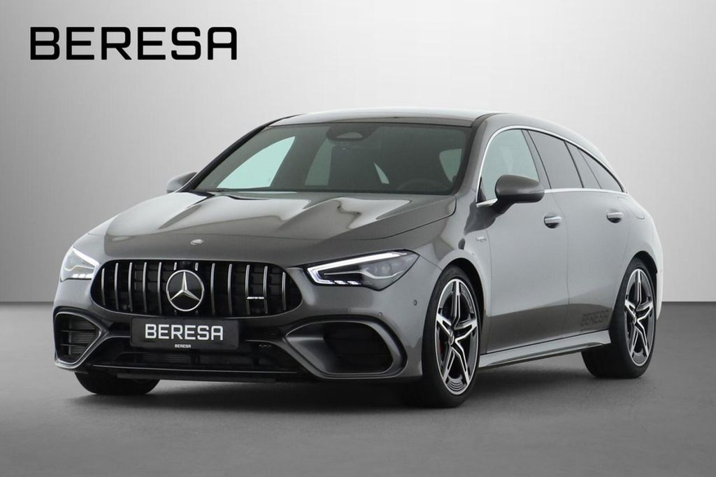 Mercedes-Benz CLA 45 AMG Shooting Brake
