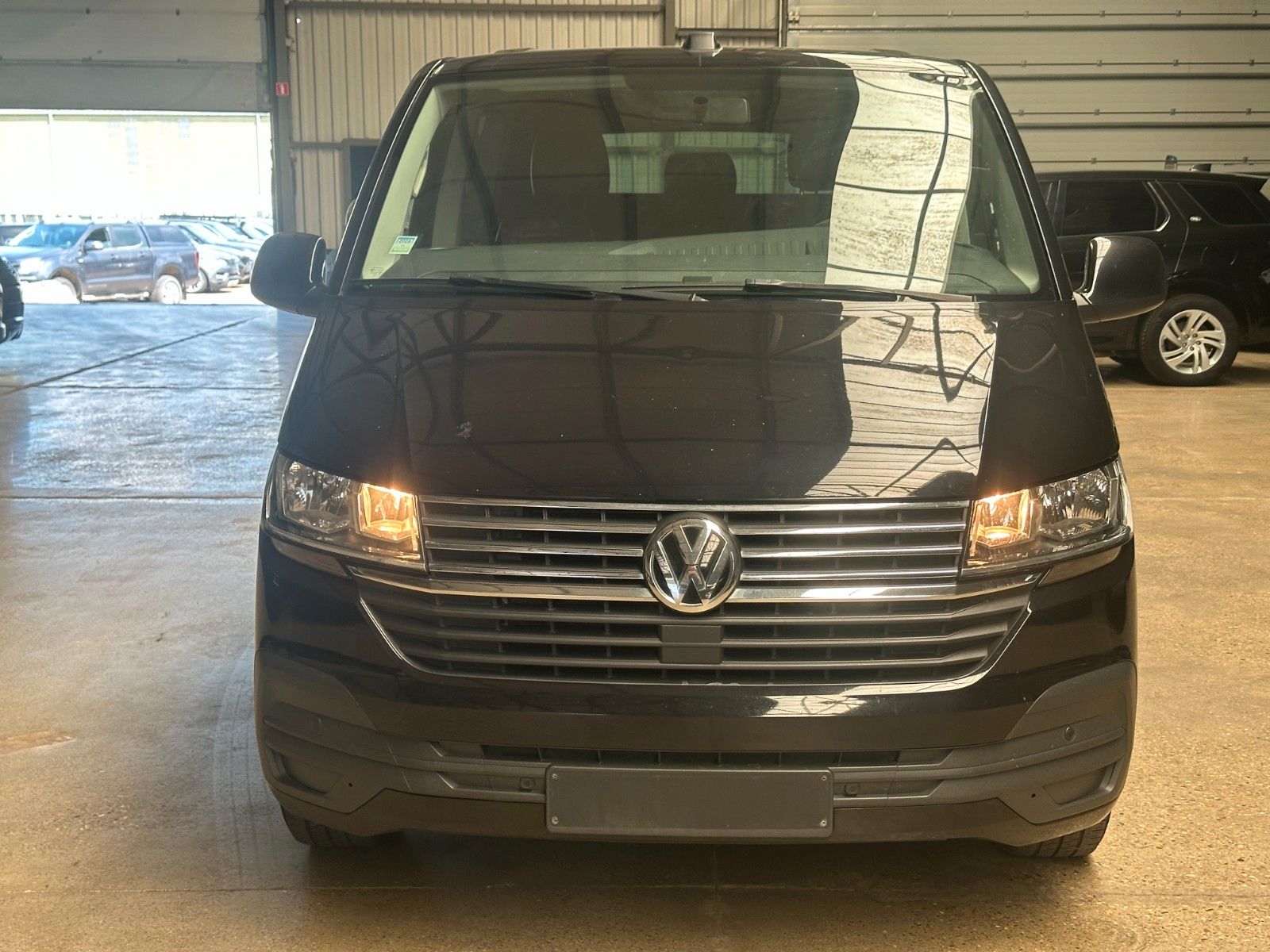 Volkswagen T6 Caravelle imagem 2