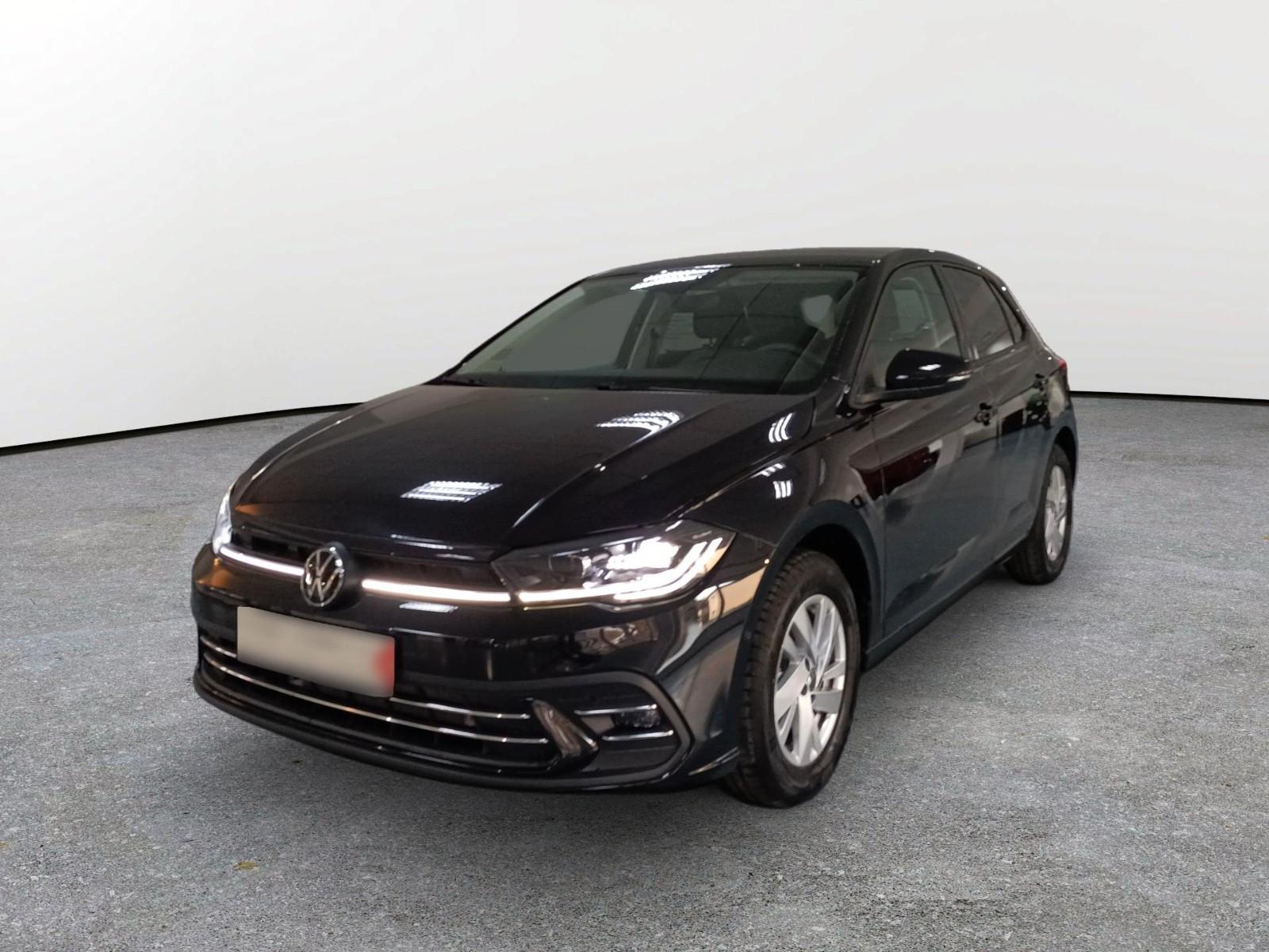 Volkswagen Polo VI Style