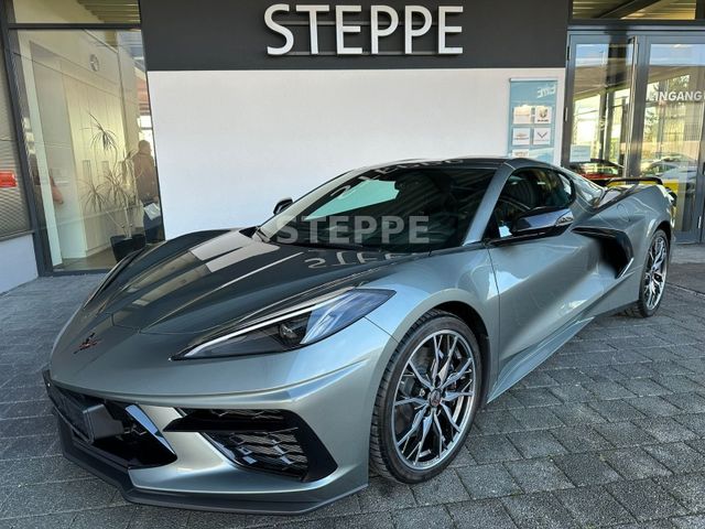 Corvette C8 Stingray Coupe 6,2 V8 3LT Europamodell