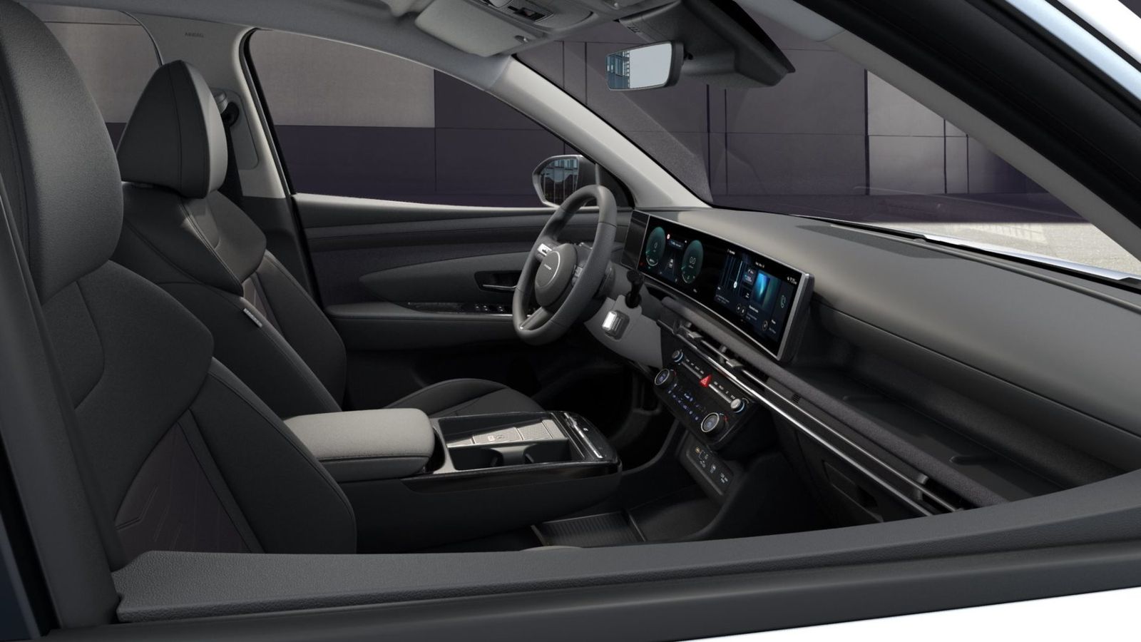 Hyundai TUCSON - Bild 11