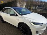 Tesla Model X SC05 FSD Batterie, Reifen, Fahrwerk neu - gebrauchte Tesla Model X aus dem Jahr 2020