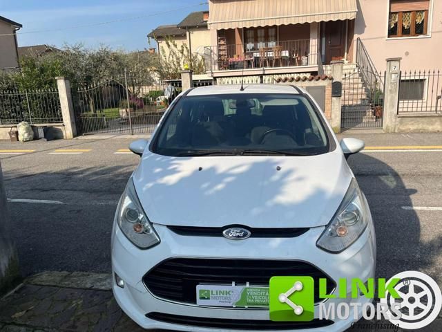 Ford FORD B-Max 1.0 EcoBoost 100 CV Titanium