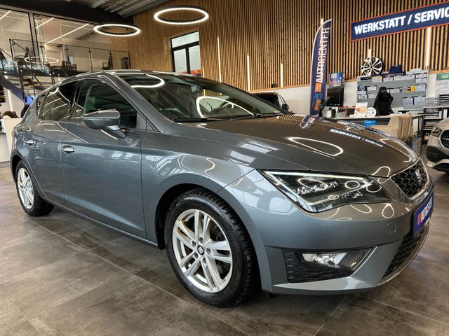 Seat Leon FR *LED*Navi*Klima*