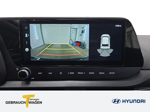 Hyundai i20 – Bild 15