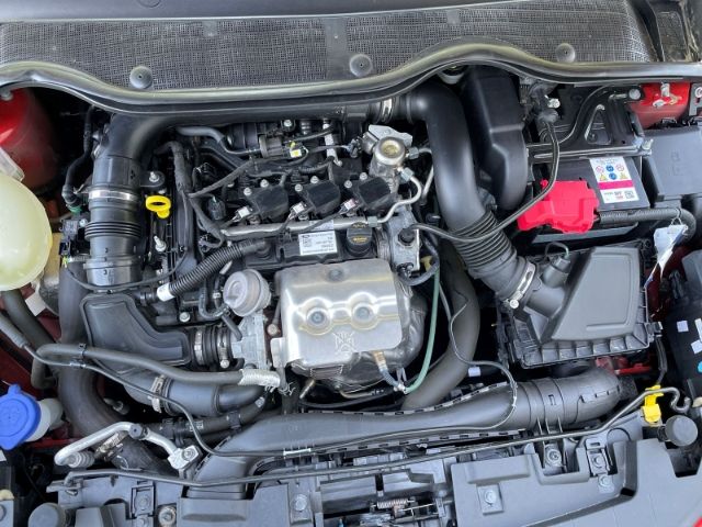 Fahrzeugabbildung Ford Fiesta 1.0 EcoBoost Titanium Sitzheizung, Einpar
