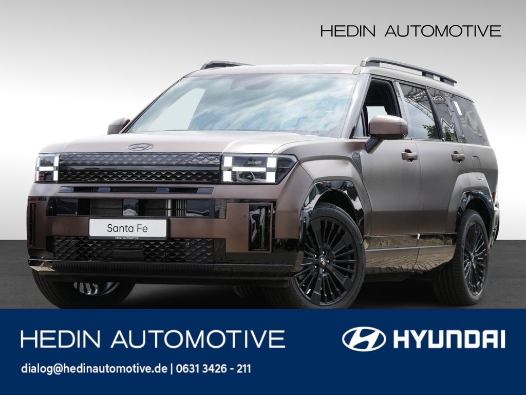 Hyundai Santa Fe occasion