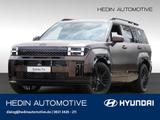 Hyundai SANTA FE HEV 7-S 1.6 T-GDI Aut. 2WD BLACKLINE+PA - Hyundai Santa Fe Blackline mit Hybrid-Antrieb (Benzin/Elektro)