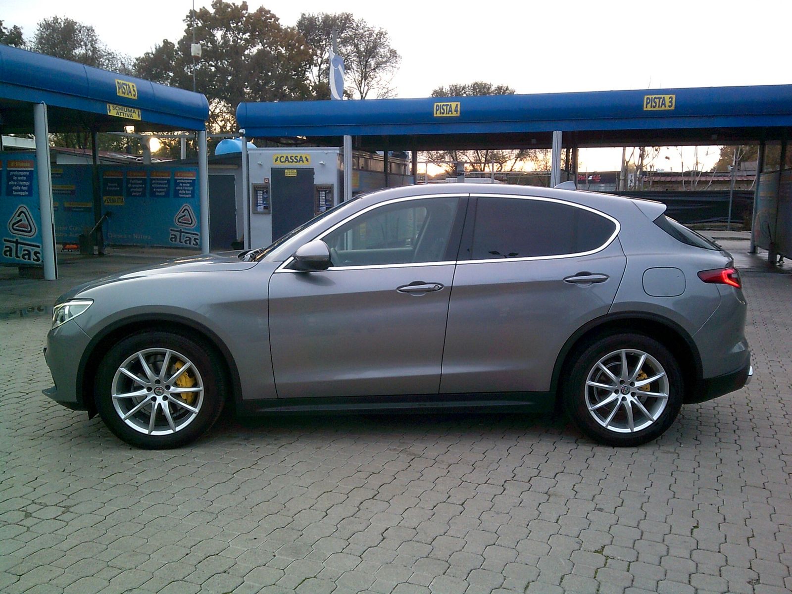 ALFA ROMEO Stelvio