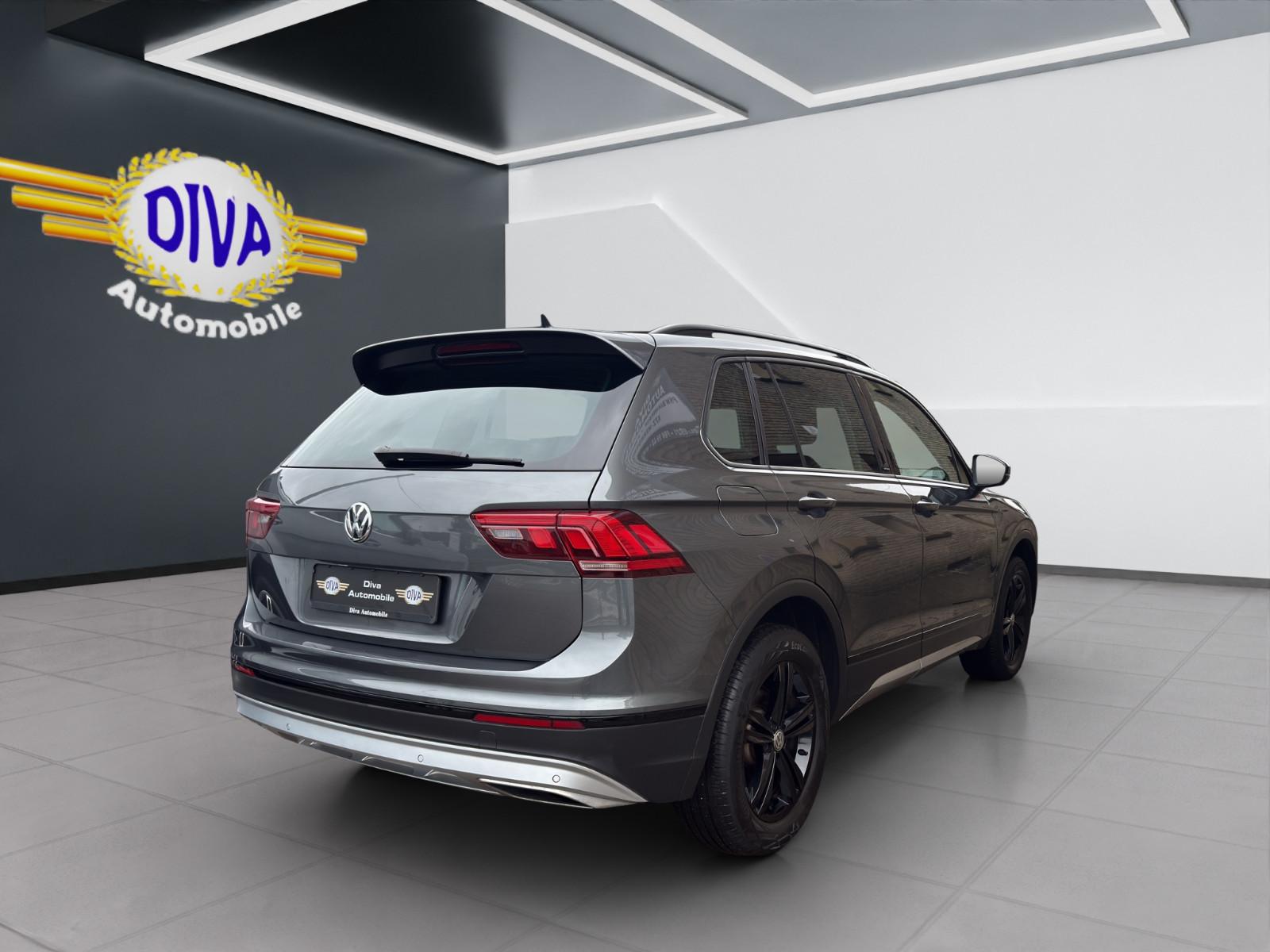 Volkswagen Tiguan 2.0 TSI OFFROAD 4Motion