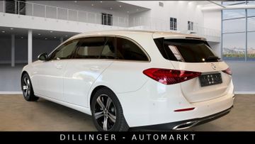 Mercedes C 200 - 3