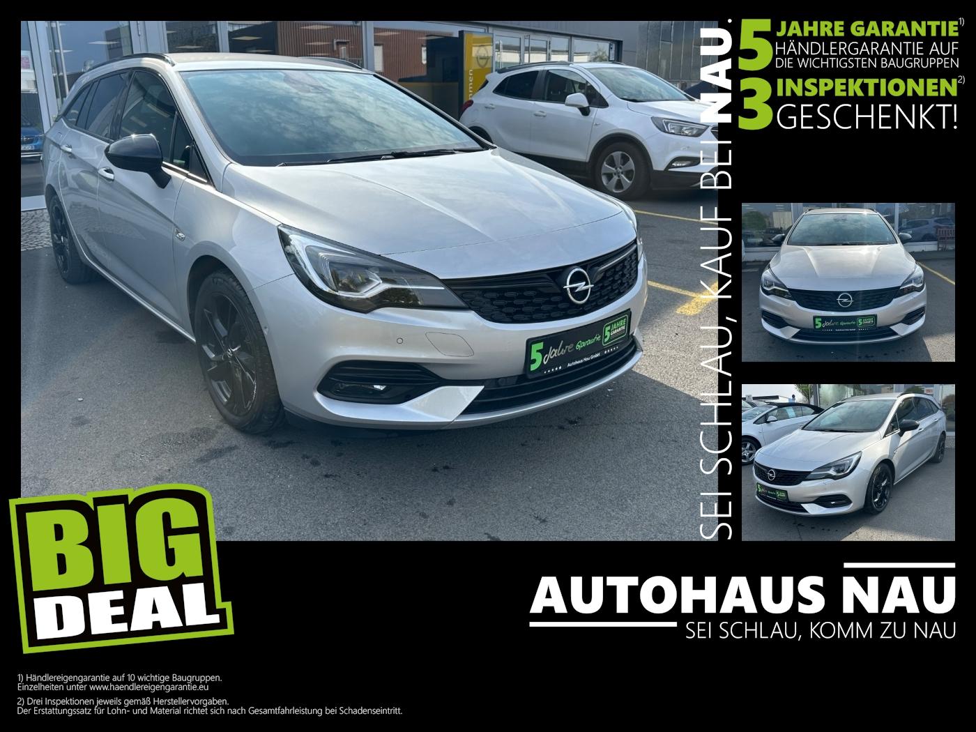 Opel Astra ST Ultimate 1.2 inkl. Inspektionspaket !!