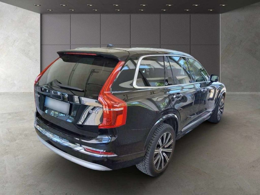 Fahrzeugabbildung Volvo XC90 B5 D AWD Plus Bright+Panorama+360+