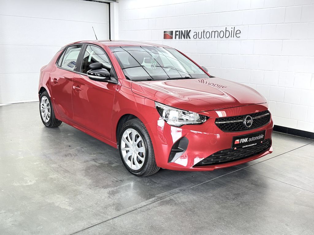 Image of Opel Corsa