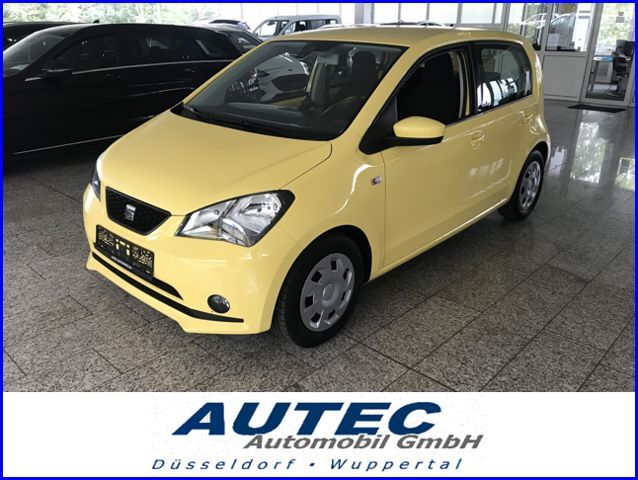 Seat Mii Style 1.0 KLIMA+SITZHEIZUNG+TEMPOMAT