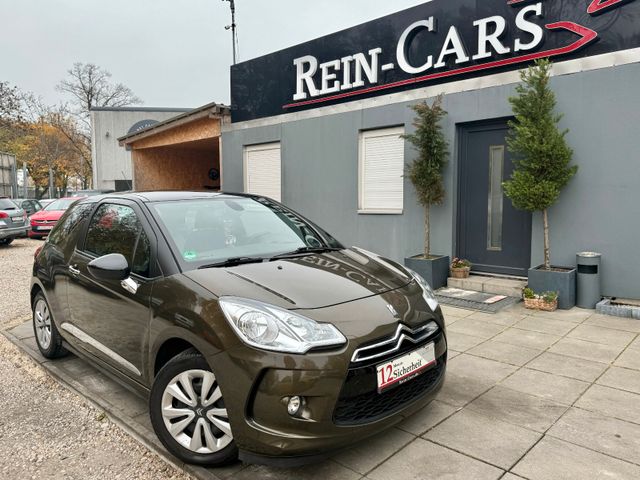 Citroën DS3 Chic 1.4/25TKM/I.HD/AUTOMATIK/MFL/