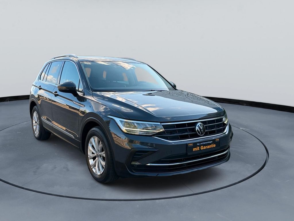 Image of Volkswagen Tiguan