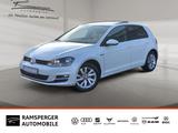 Volkswagen Golf VII 1.4 TSI Lounge GRA Pano Climatronic SHZ - Benzin Gebrauchtwagen in Esslingen