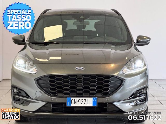 Ford FORD Kuga 2.0 ecoblue st-line 2wd 120cv auto del