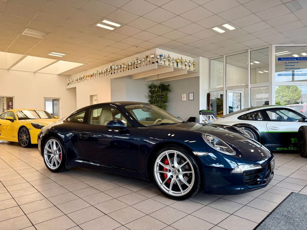 Angebot ansehen Porsche 991