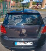 Volkswagen Polo Sonderedition Match TÜV neu/Kette neu/DSG  - Volkswagen Polo aus 2012 mit Benzin-Antrieb: Schiebedach, Kleinwagen