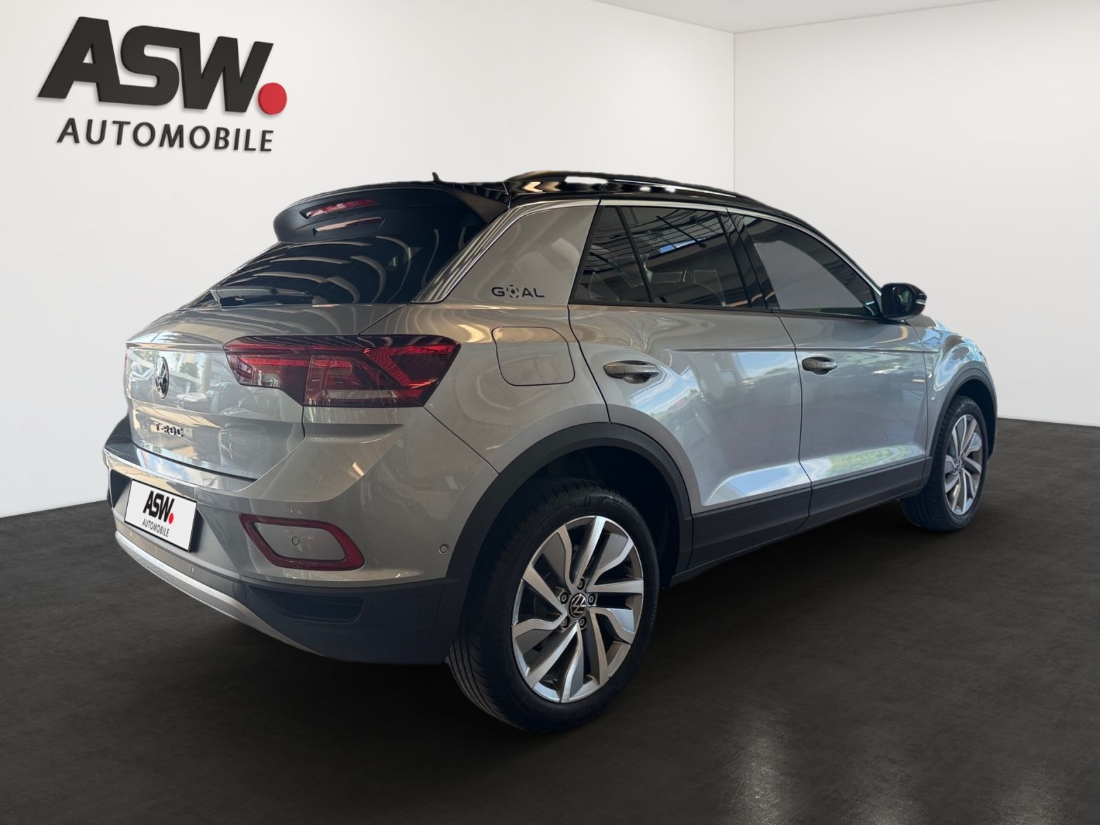 Volkswagen T-Roc GOAL 2.0 TDI SCR DSG AHK WKR RFK foto 3