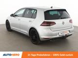Volkswagen Golf VII 2.0 TDI GTD BlueMotion Tech *NAVI* - mit Diesel-Antrieb: Teilleder, Schiebedach