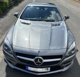 Mercedes-Benz SL 500 - - Mercedes-Benz SL 500 aus 2015