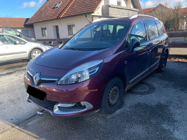 Renault Scenic III Grand BOSE Edition*VOLLAUSTATTUNG*