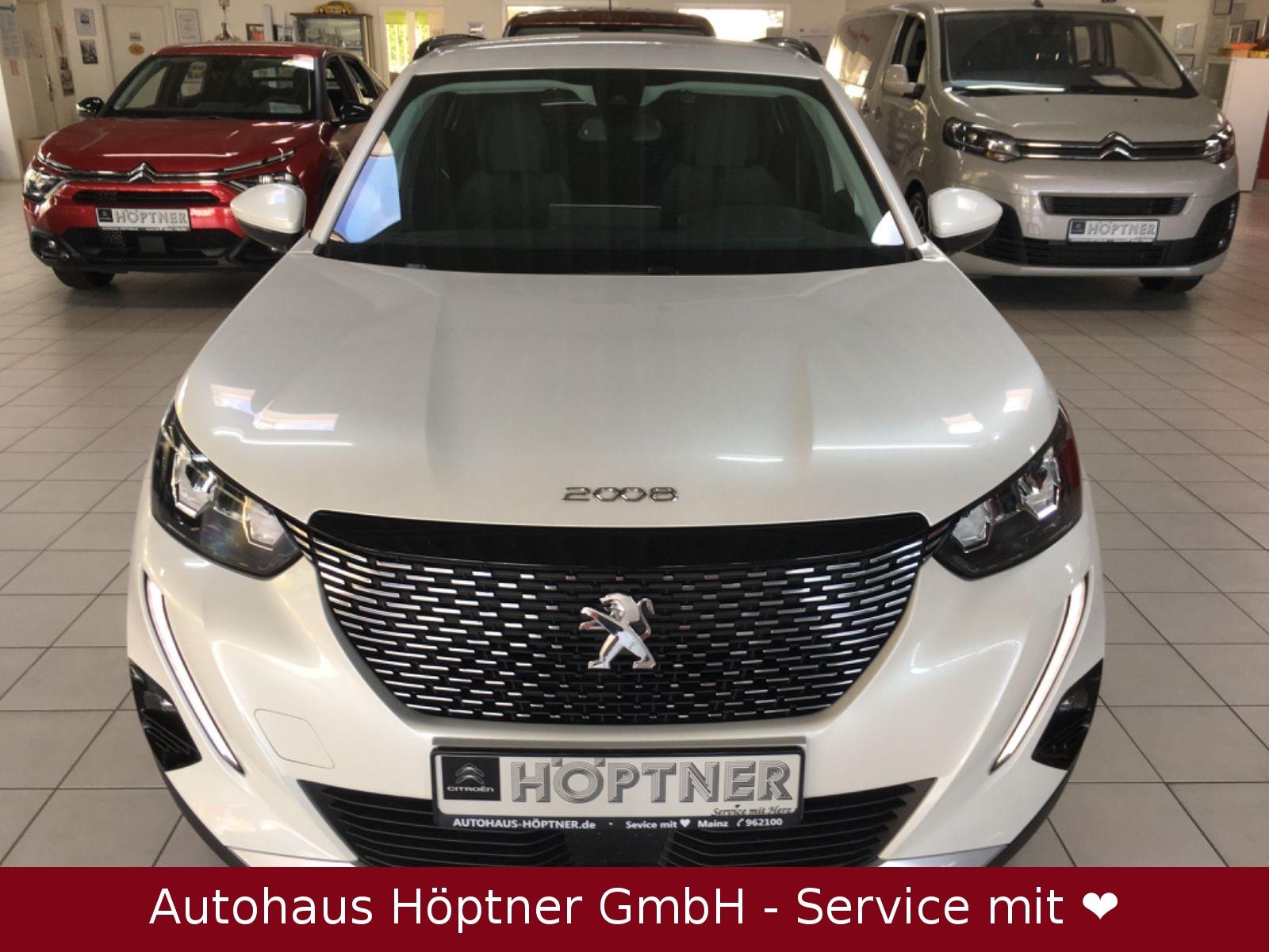 Peugeot 2008 PureTech 130 Allure Pack *INSPEKTION NEU*