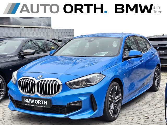 BMW 120d xDrive M-SPORT LC-PROF HUD E-SITZE LKRD-HZG