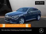 Mercedes-Benz GLC 300 de 4M Coupe AMG/HUD/DigiDispl/HighAss - Mercedes-Benz GLC 300 Gebrauchtwagen in Frankfurt